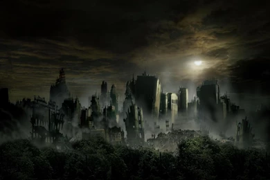 Walls Of Doom   Doomsday Destruction Wallpapers (31239339)   Fanpop