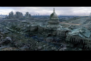 Destruction Wallpapers