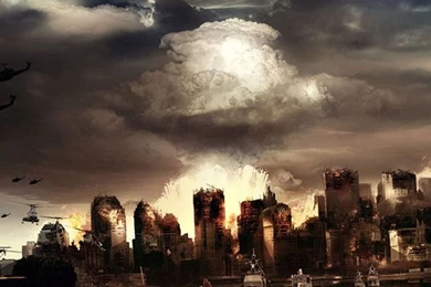 iPhone 4 640 X 960 Destruction Wallpapers And Backgrounds