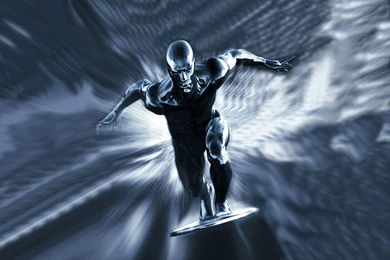 Silver Surfer Desktop Wallpapers   HD Wallpaper Backgrounds Of ...