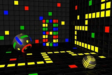 Neon Desktop Wallpapers