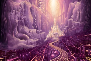 Beautiful Digital art Pink wallpaper HD1.jpg