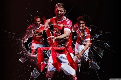 Manchester United New T Shirt Adidas Wallpapers