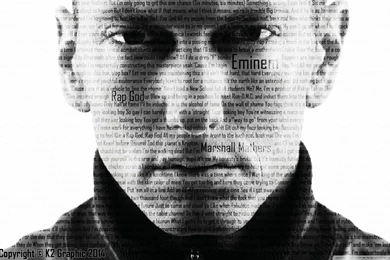 Eminem   Rap God HD Desktop Wallpapers : Widescreen : Mobile