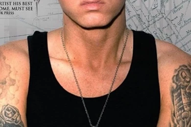 Eminem Album Cover Wallpapers   Free iPhone Wallpapers