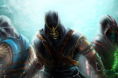 2560x1080 21:9 TV Sub zero Wallpapers HD, Desktop Backgrounds ...