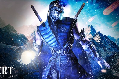 Sub Zero   The Winter Soldier
