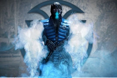 DeviantArt: More Like Mortal Kombat X   Kuai Liang/Dragon Pet Icon ...