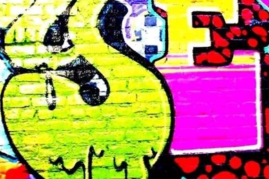 iPhone 4S, 4 Graffiti Wallpapers HD, Desktop Backgrounds 640x960