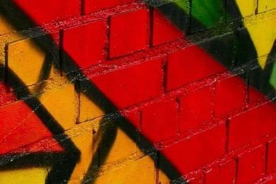 Graffiti iPhone 5s Wallpapers Download