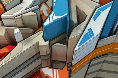 Download Awesome Graffiti Art Wallpapers For iPhone 4