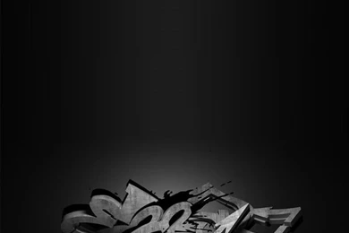 3D Graffiti Wallpapers HD No5 By AribFX On DeviantArt