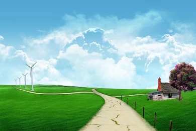 DESKTOPS BACKGROUNDS – MODE AND ZAP