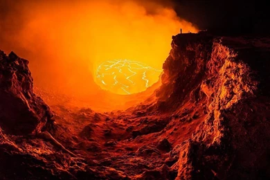 Volcano Picture    Hawaii Photo    National Geographic Photo Of ...