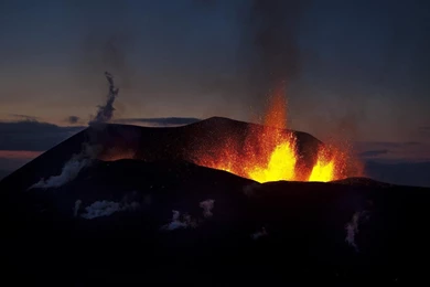 126 Volcano HD Wallpapers