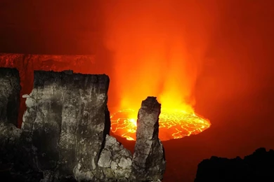 Volcano Wallpaper Backgrounds