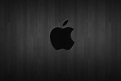 Black Wood Apple Wallpapers By Inspironlover On DeviantArt