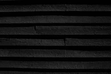 Black Painted Wooden Siding Texture Picture