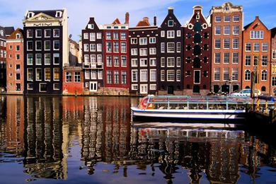 34 Amsterdam HD Wallpapers