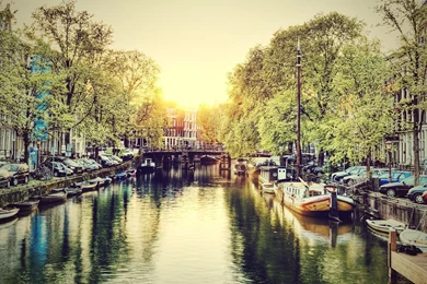 Full HD 1080p Amsterdam Wallpapers HD, Desktop Backgrounds 1920x1080