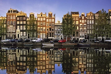 Amsterdam HD Wallpaper, Amsterdam Photos, New Wallpapers