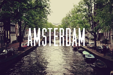 Amsterdam Wallpapers   Wallmanage.com