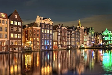 Amsterdam Wallpapers HD Archives   Free Wallpapers In
