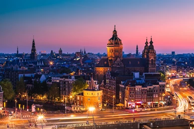 Amsterdam Wallpapers