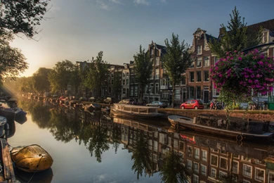 34 Amsterdam HD Wallpapers
