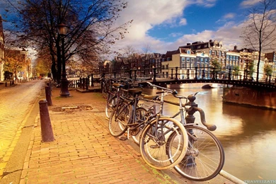 The Most Beautiful Canals Wallpapers