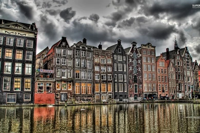 Amsterdam Wallpapers   World Wallpapers