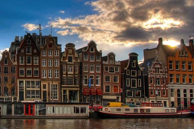 Amsterdam View 1920x1200 Wallpapers,Amsterdam 1920x1200 Wallpapers ...