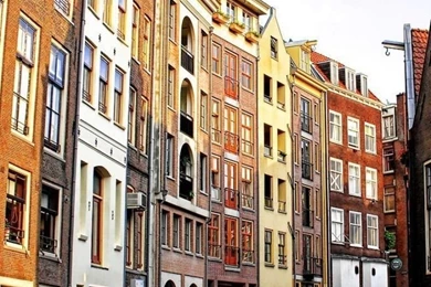 iPhone 6 Amsterdam Wallpapers HD, Desktop Backgrounds 750x1334