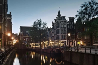 HD Amsterdam Wallpapers HD, Desktop Backgrounds 2048x1152