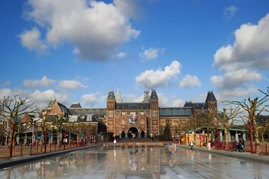 Rijksmuseum Amsterdam Wallpapers