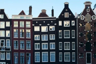 Damrak, Amsterdam HD Desktop Wallpapers : High Definition ...