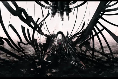 Dark Anime Wallpapers