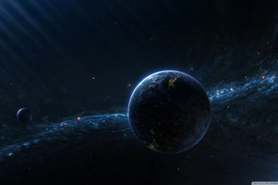 Planet Earth HD Desktop Wallpapers : High Definition : Fullscreen ...