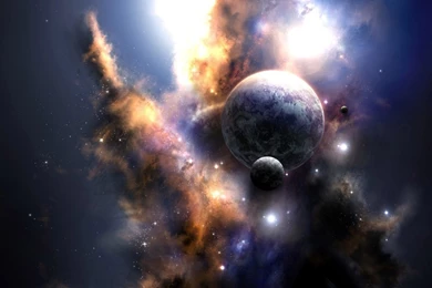 Planet And Nebula Wallpapers (page 2)   Pics About Space