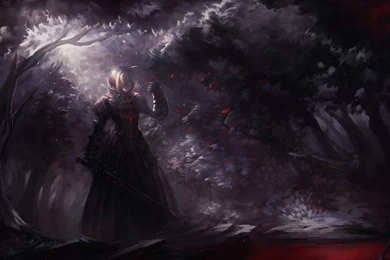 Dark Forest Images Wallpapers For Anime 2 Desktop Backgrounds ...