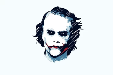 The Joker   The Dark Knight Wallpapers