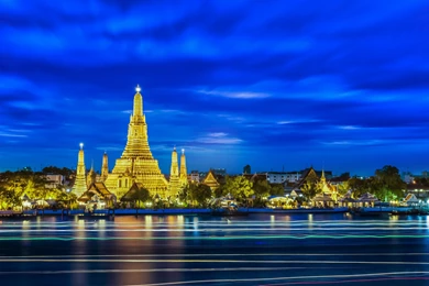 So Thorn Temple Thailand Wallpapers