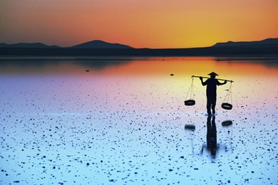 Colorful Sunset in Thailand Wallpaper.jpg