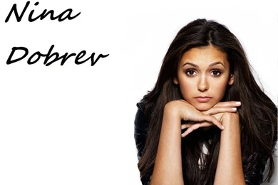 Nina Dobrev Wallpapers ❤ Nina Dobrev Wallpapers (24152047) Fanpop