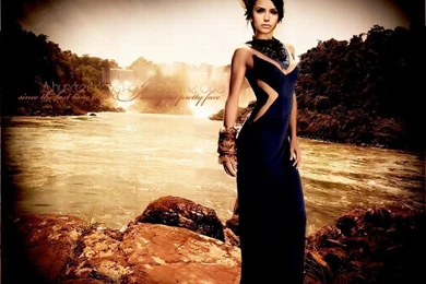 Nina Nina Dobrev Wallpapers (32530550) Fanpop
