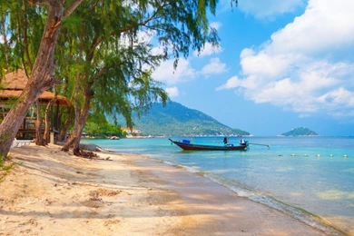 Thailand Beach HD Wallpaper, Thailand Beach Images, New Wallpapers
