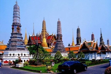 Popular Thailand Wallpaper Buy Cheap Thailand Wallpapers Lots From ...