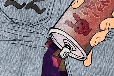 iPhone 6 Graffiti Wallpapers HD, Desktop Backgrounds 750x1334