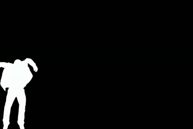 HDscreen: Archer (TV) Black Backgrounds Silhouettes Desktop Bakcgrounds