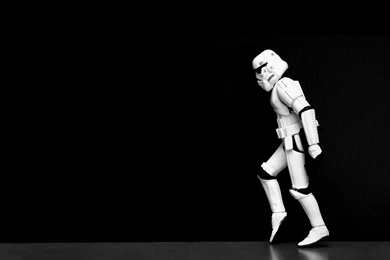 Star Wars Stormtroopers Moonwalk Black Backgrounds Stormtrooper